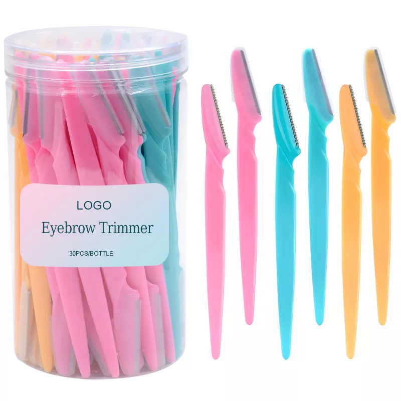 Како тример за обрве побољшава прецизно негу