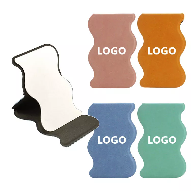 Склопиво џепно огледало