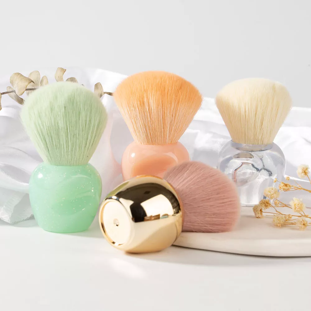 Појединачне четке за шминкање руменила